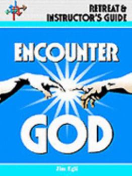 Paperback Encounter God Retreat & Instructor's Guide Book