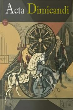 Paperback Acta Dimicandi Issue #1 Book