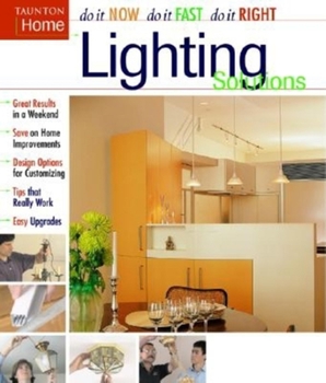 Paperback Lighting Solutions Book