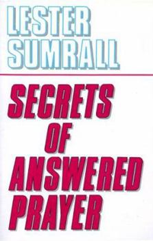 Paperback Secrets of Answered Prayer Book