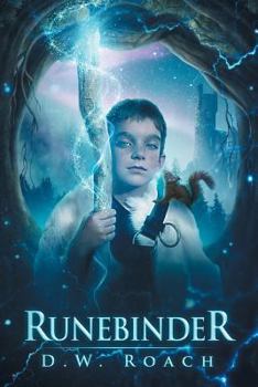 Paperback Runebinder Book