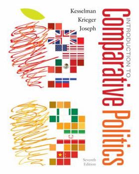 Paperback Introduction to Comparative Politics: Political Challenges and Changing Agendas Book