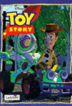 Hardcover Toy Story (Disney: Classic Films) Book