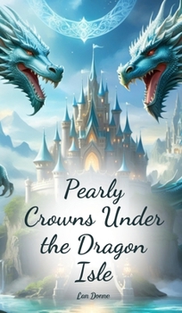 Hardcover Pearly Crowns Under the Dragon Isle Book