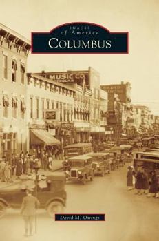 Columbus - Book  of the Images of America: Georgia