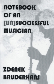 Paperback Notebook of an [Un]Successful Musician Book