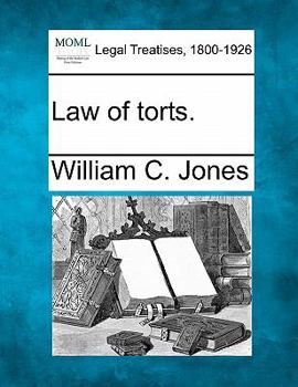 Paperback Law of torts. Book