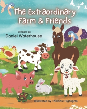 Paperback The Extraordinary Farm & Friends Book