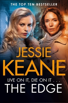 Paperback The Edge: An Electrifying Gangland Thriller From the Top Ten Bestseller Book