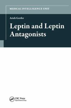 Hardcover Leptin and Leptin Antagonists Book