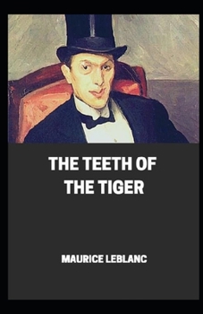 Paperback The Teeth of the Tiger illustrated Book