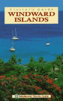 Paperback Visitor's Guide to the Windward Islands Book