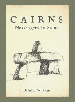 Paperback Cairns: Messengers in Stone Book