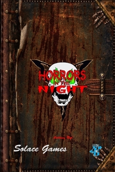 Paperback Horrors in the Night Book