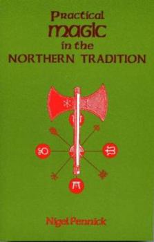 Paperback Practical Magic in the Northern Tradition Book