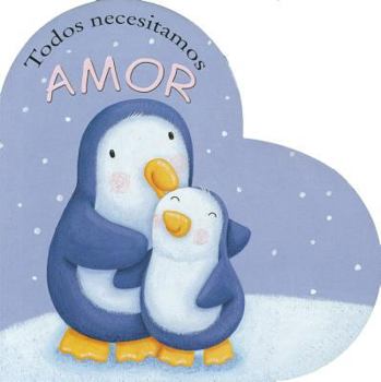 Hardcover Todos Necesitamos Un Amor [Spanish] Book