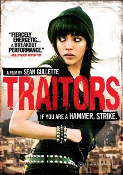 DVD Traitors Book