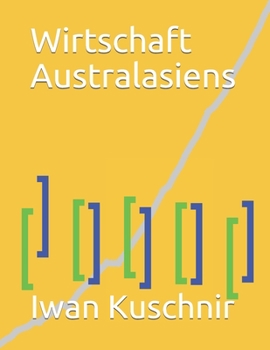 Paperback Wirtschaft Australasiens [German] Book