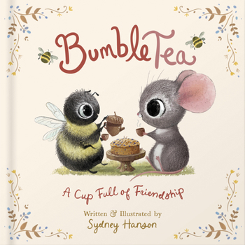 Hardcover Bumbletea: A Cup Full of Friendship Book