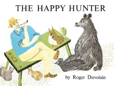 Hardcover The Happy Hunter Book