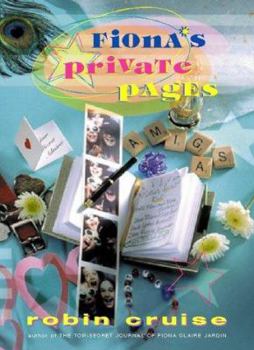 Hardcover Fiona's Private Pages Book
