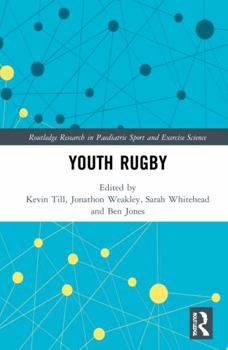 Paperback Youth Rugby Book