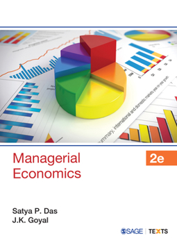 Paperback Managerial Economics Book