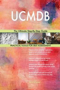 Paperback UCMDB The Ultimate Step-By-Step Guide Book