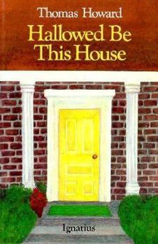 Paperback Hallowed Be This House Book