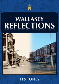 Paperback Wallasey Reflections Book