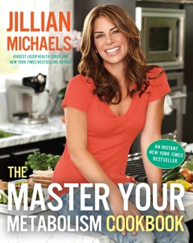 Hardcover The Master Your Metabolism Cookbook Book