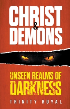 Paperback Christ & Demons Book