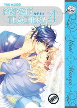 Paperback Private Teacher!, Volume 4 Book