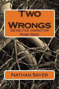 Paperback Two Wrongs: Inspector Ross Reed Book