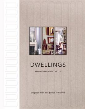 Hardcover Dwellings: Living with Great Style Book
