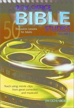 Paperback Box Office Bible Studies Book