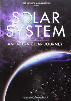 DVD Solar System: The Secrets of the Universe Book
