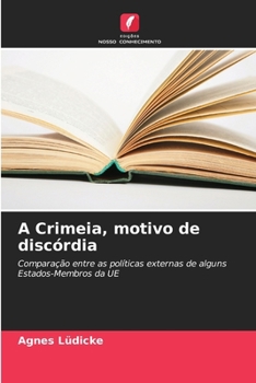 Paperback A Crimeia, motivo de discórdia [Portuguese] Book