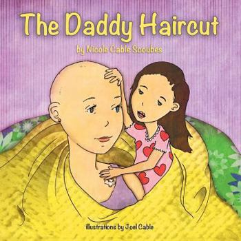 Paperback The Daddy Haircut Book