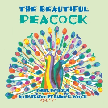 Paperback The Beautiful Peacock Book