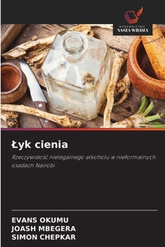 Paperback Lyk cienia [Polish] Book