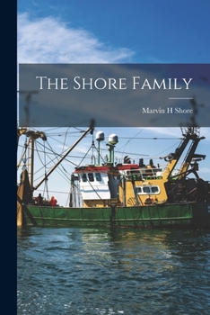 Paperback The Shore Family Book