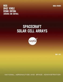 Paperback Spacecraft Solar Cell Arrays Book