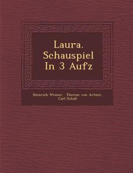 Paperback Laura. Schauspiel in 3 Aufz [German] Book