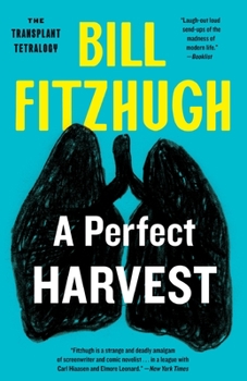 Paperback A Perfect Harvest Book
