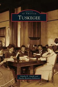 Hardcover Tuskegee Book