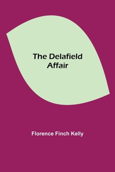 Paperback The Delafield Affair Book