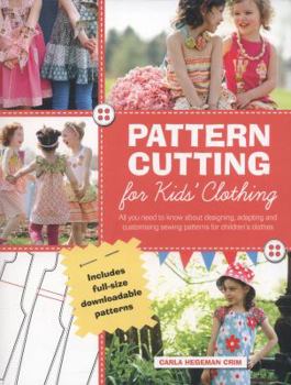 Paperback Pattern Cutting for Kids' Clothing [Arabic] Book