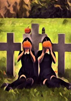 Paperback Halloween Activity Book