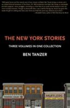 Paperback The New York Stories: Three Volumes in One Collection Book